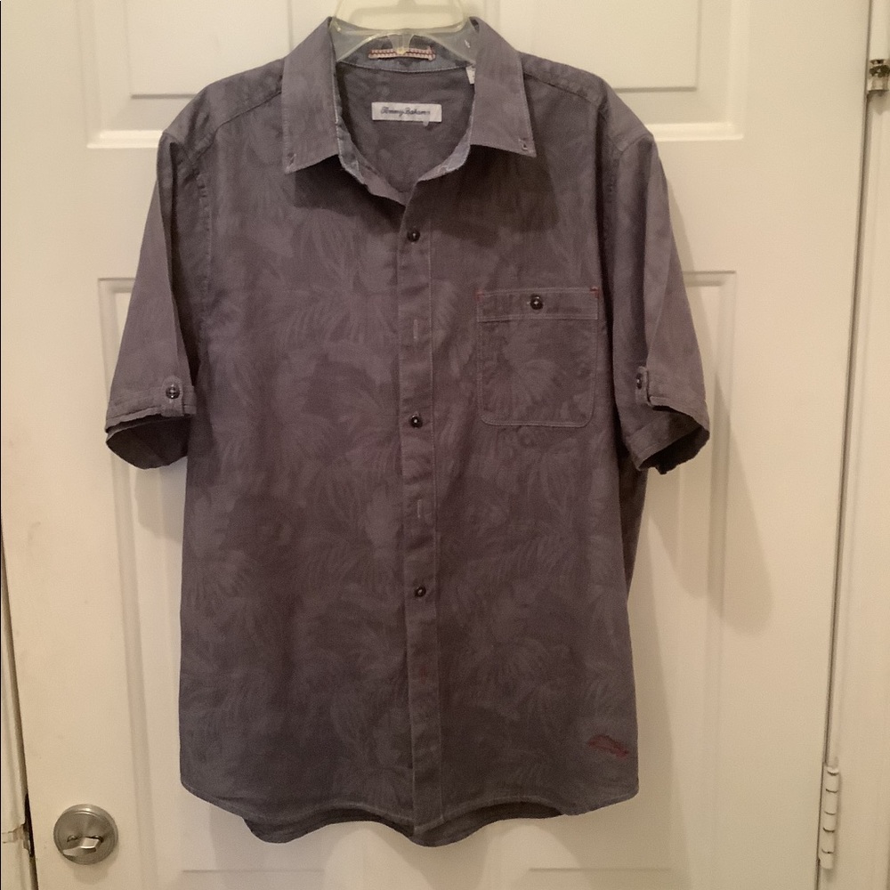 Tommy Bahama medium button down